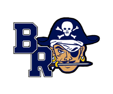 Blue River Pirates logo