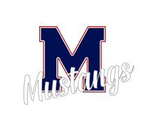 Marion Park Mustangs logo