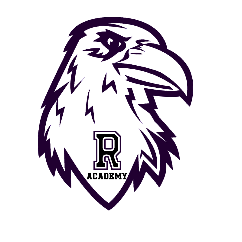 Ravenwood Academy Ravens logo